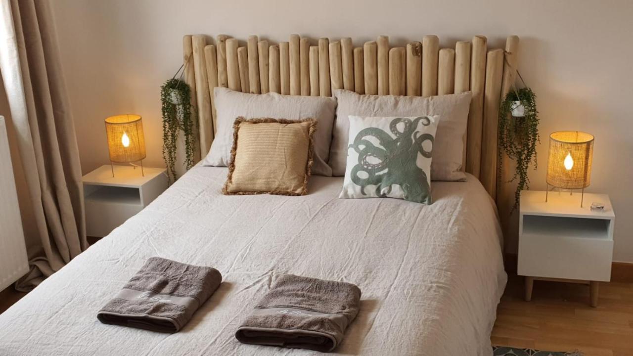 Villa Bahia - ADRIAE Home LʼAiguillon-sur-Mer Esterno foto