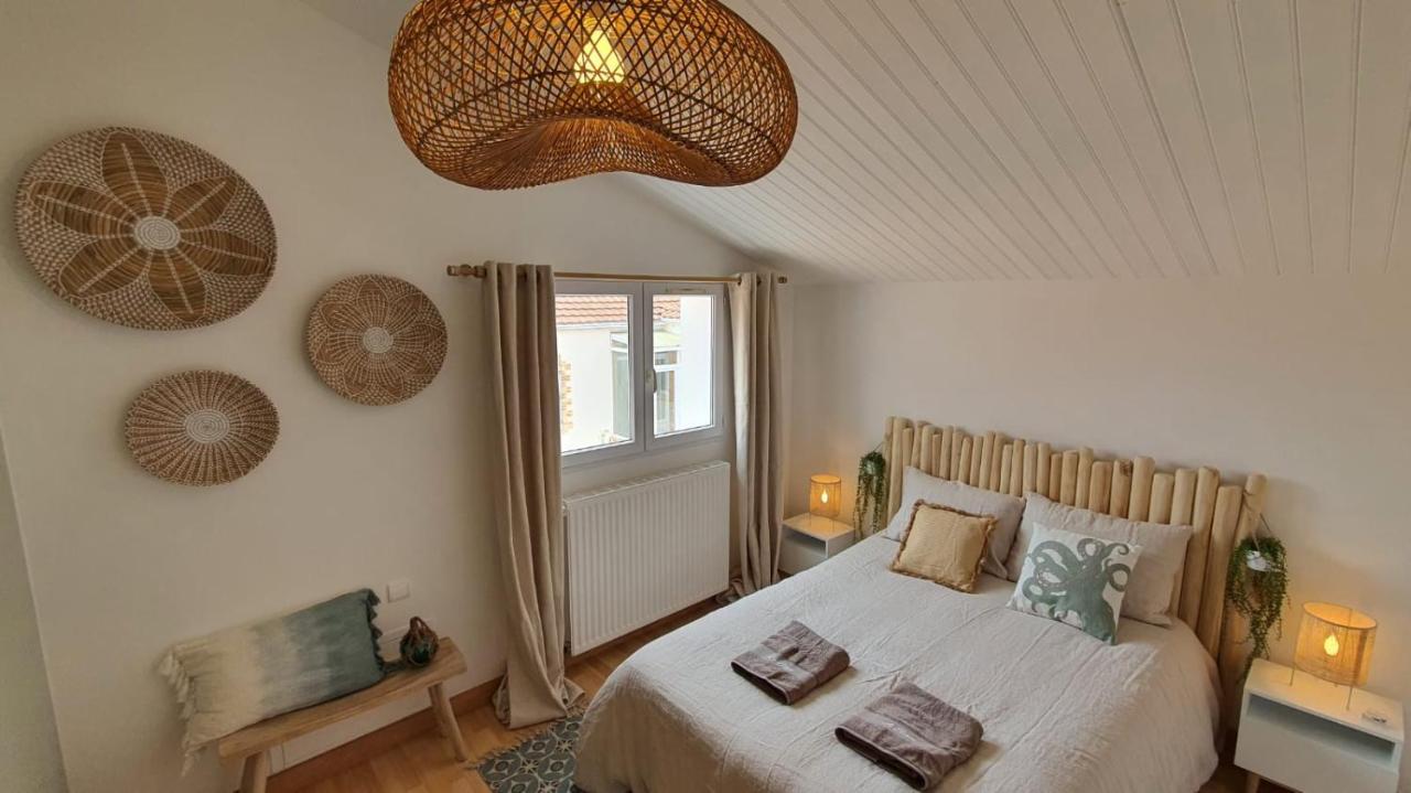 Villa Bahia - ADRIAE Home LʼAiguillon-sur-Mer Esterno foto