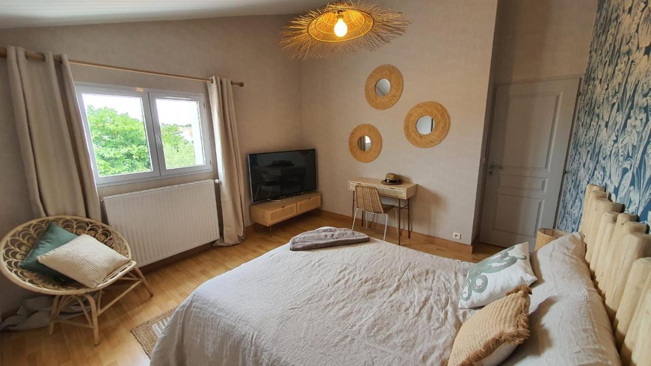 Villa Bahia - ADRIAE Home LʼAiguillon-sur-Mer Esterno foto
