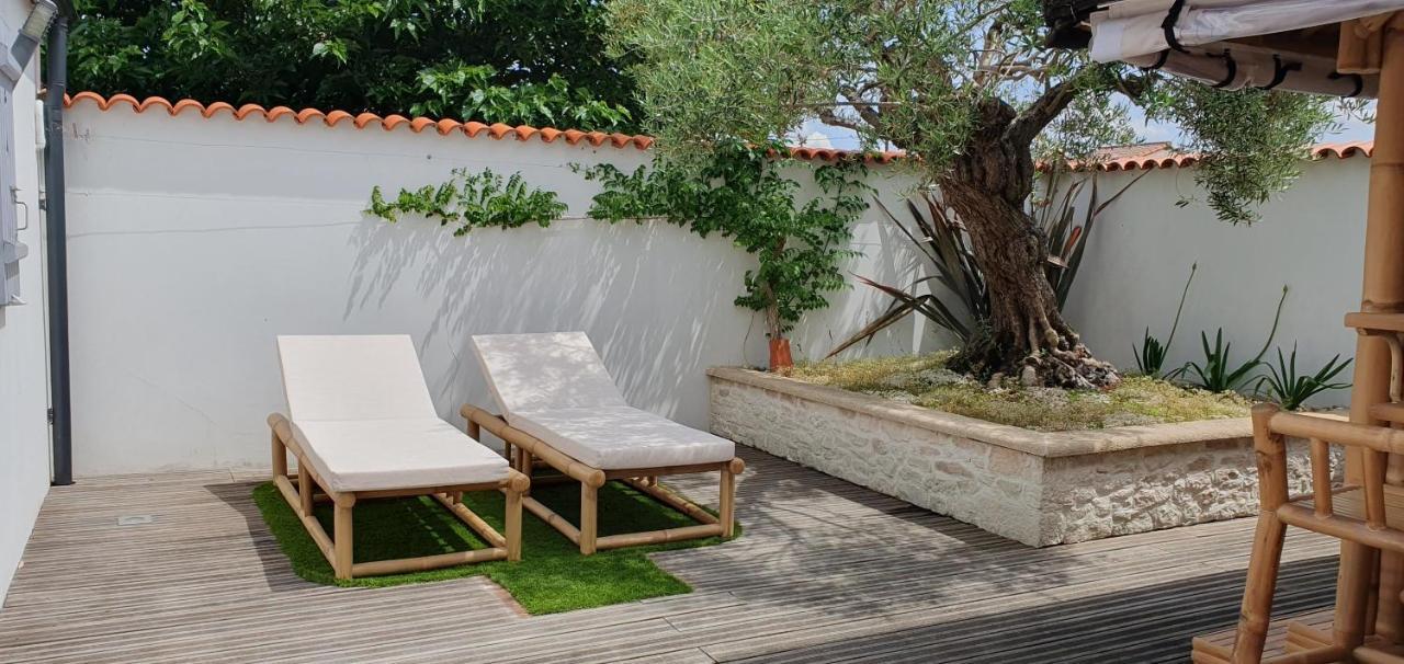 Villa Bahia - ADRIAE Home LʼAiguillon-sur-Mer Esterno foto