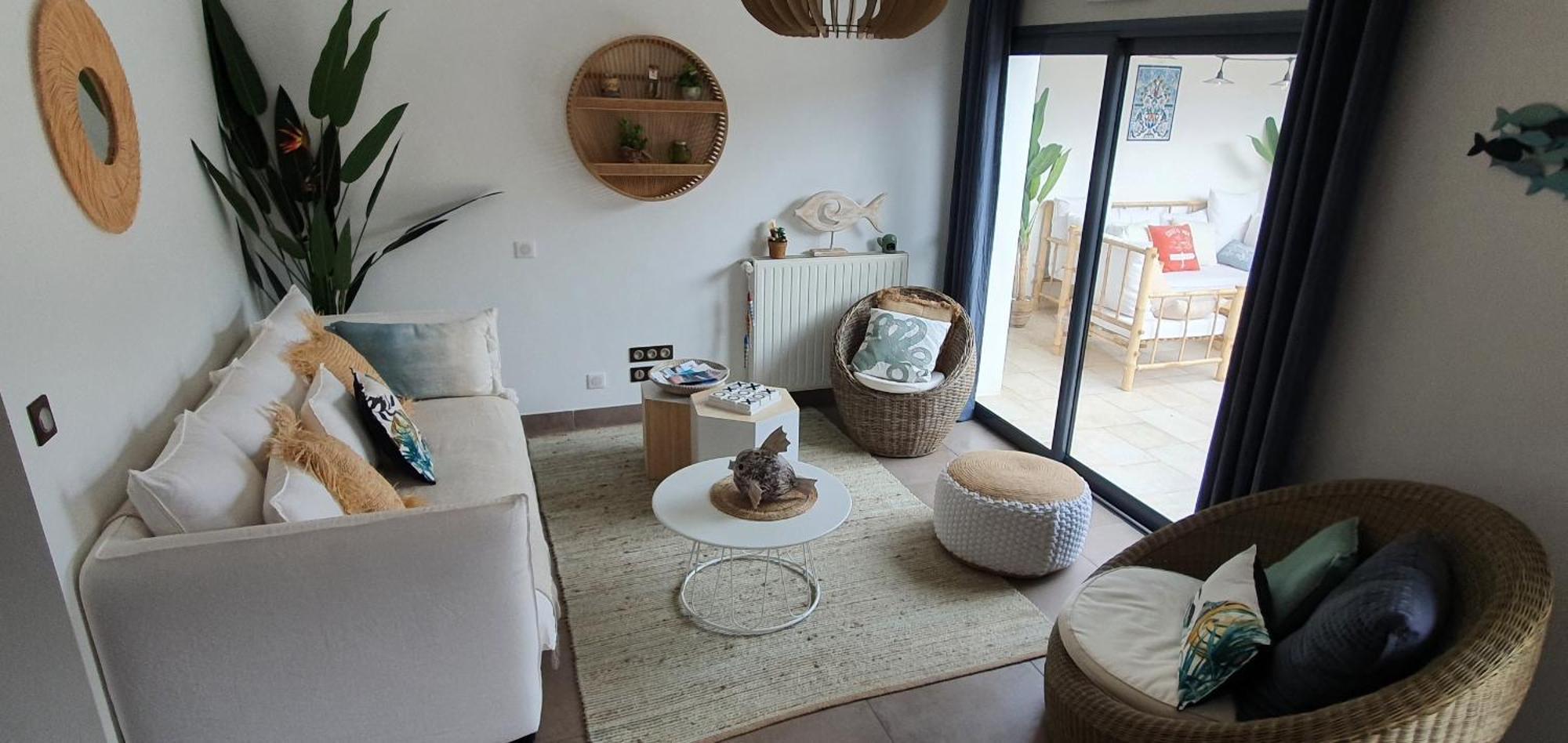 Villa Bahia - ADRIAE Home LʼAiguillon-sur-Mer Camera foto